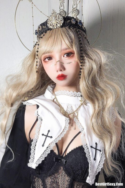 Coser@果咩酱w 微博图-六月图吧