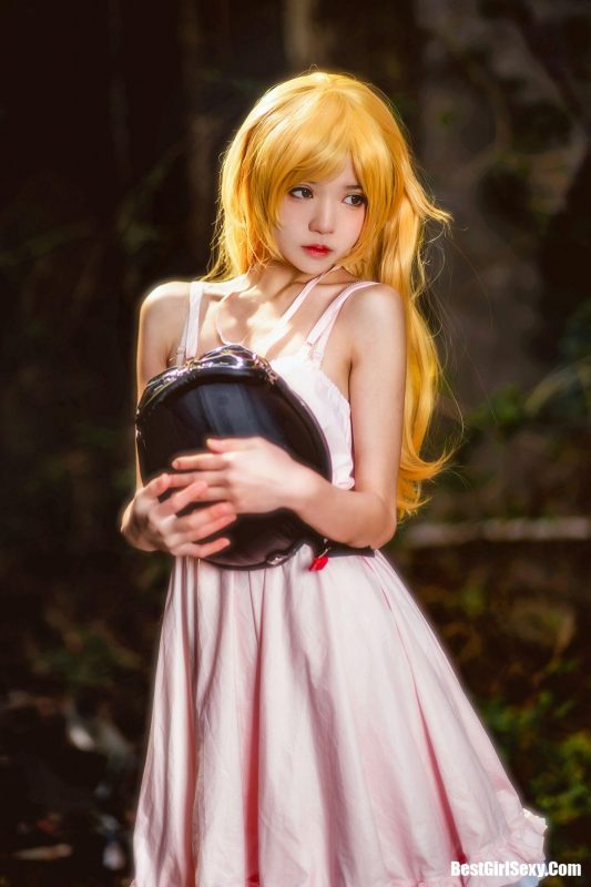 Coser@桜桃喵 Vol.062 小忍-六月图吧
