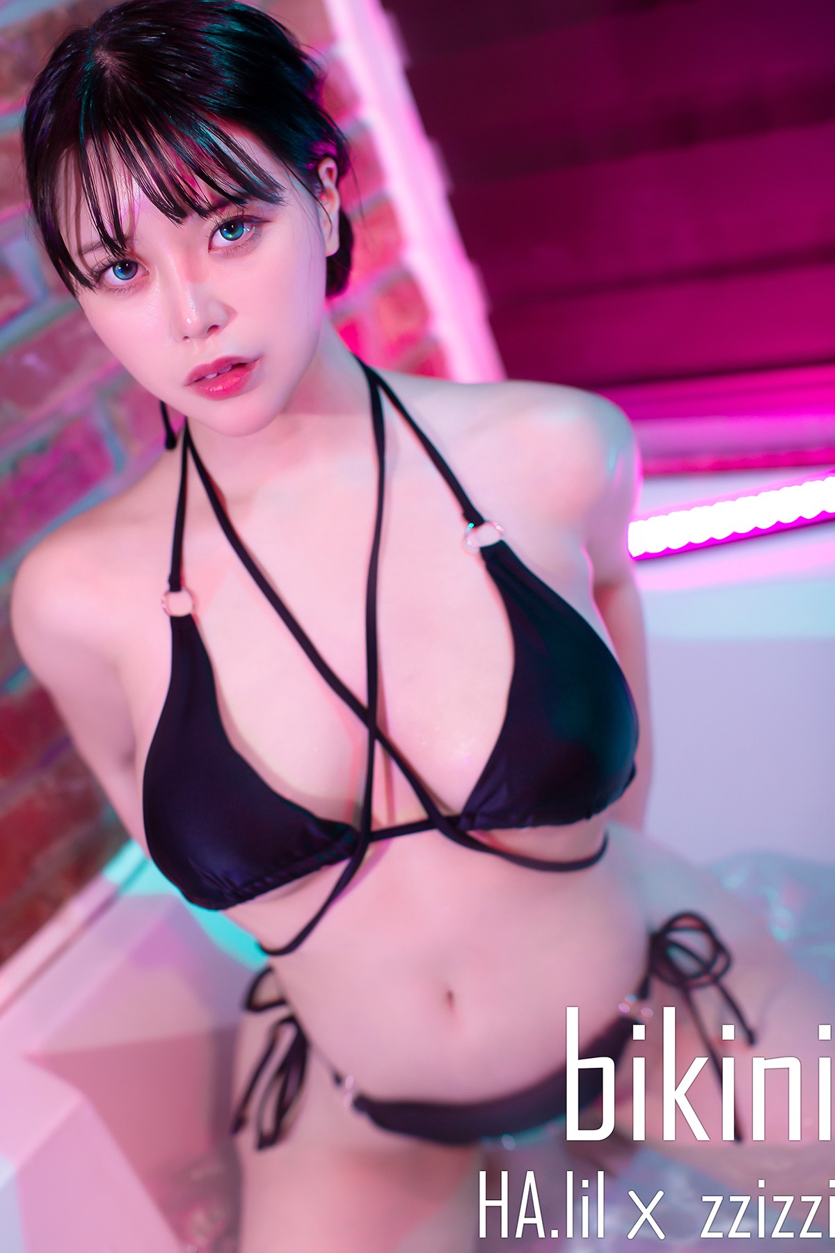DJAWA HA.lil x ZziZzi – Vol.01 Bikini-六月图吧