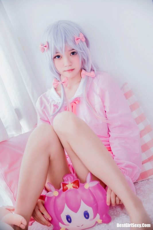 Coser@桜桃喵 Vol.041 纱雾-六月图吧