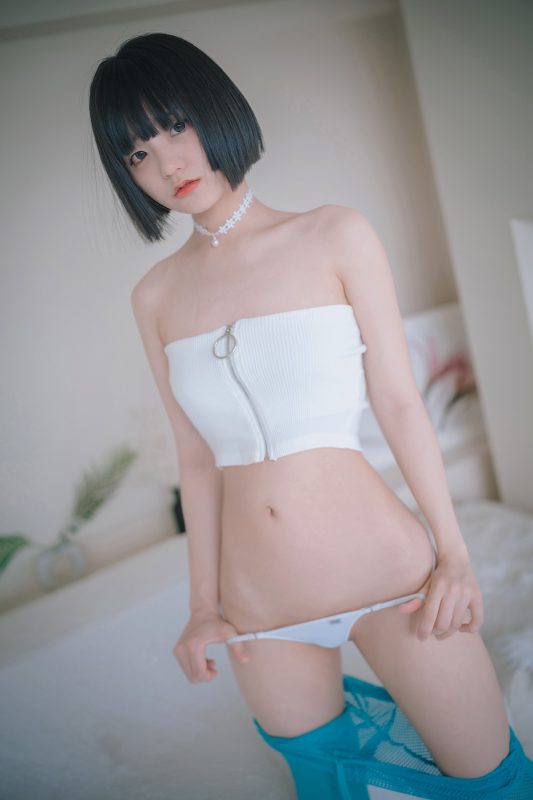 DJAWA Jeong Jenny 정제니 – A Drowsy Day S.Ver-六月图吧