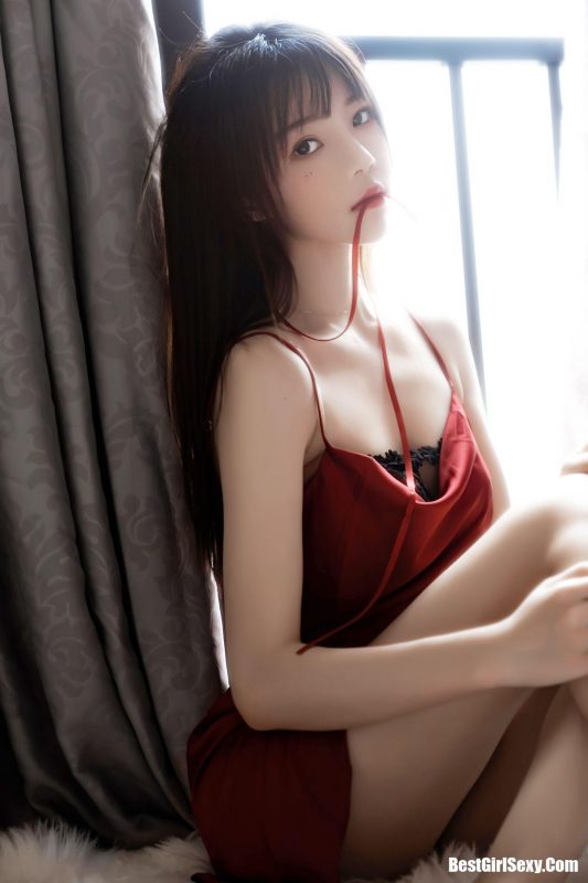 Coser@桜桃喵 Vol.025 红01+02-六月图吧