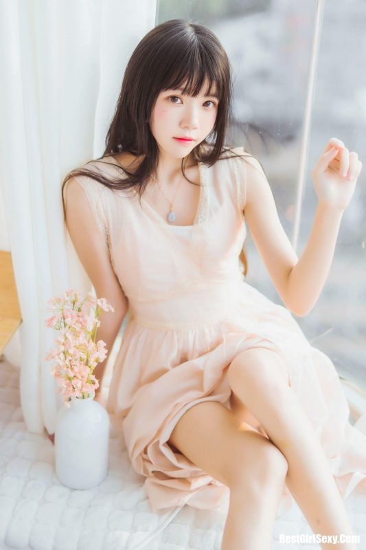 Coser@桜桃喵 Vol.010 喵呀-六月图吧