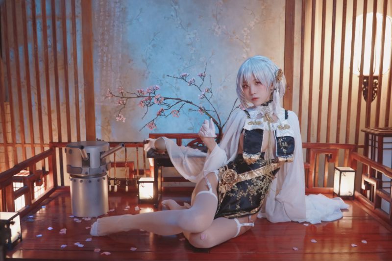 Coser@水淼Aqua Vol.038 Sirius-六月图吧