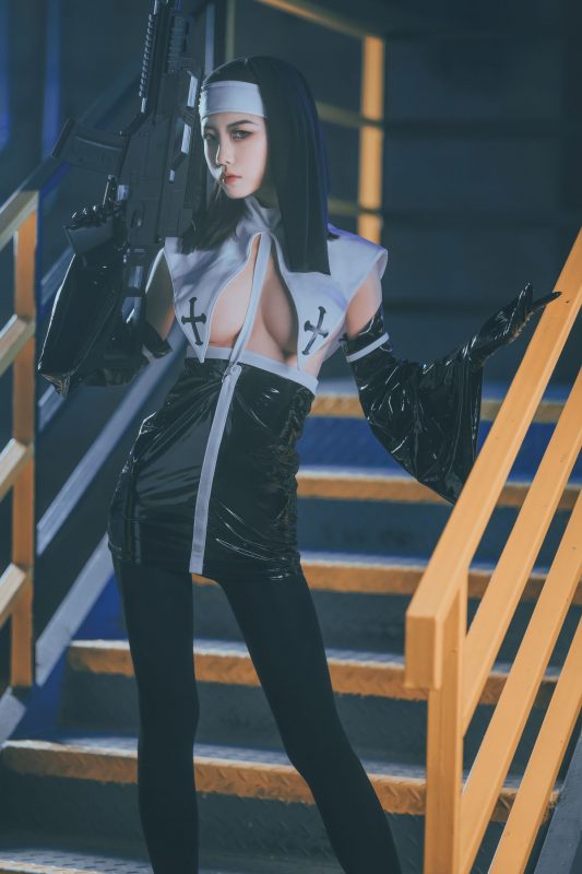 Coser@水淼Aqua Vol.012 救赎-六月图吧