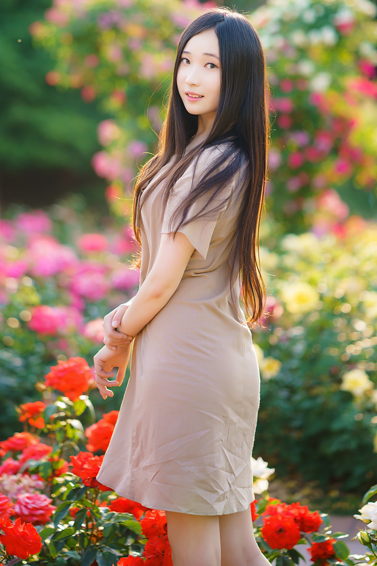 Bambi 밤비 – Lacerta Photography-六月图吧