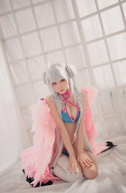 Coser@水淼Aqua Vol.004-六月图吧