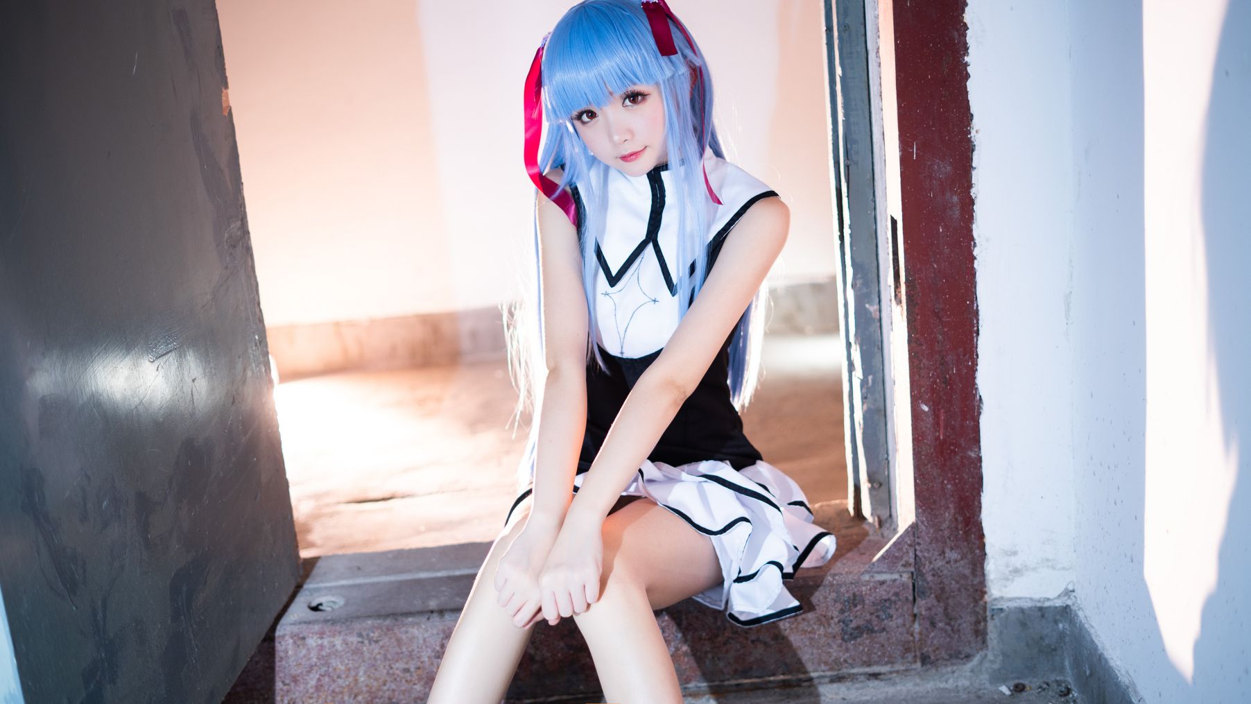 Coser@Stialla King Exit Cosplay Album-六月图吧