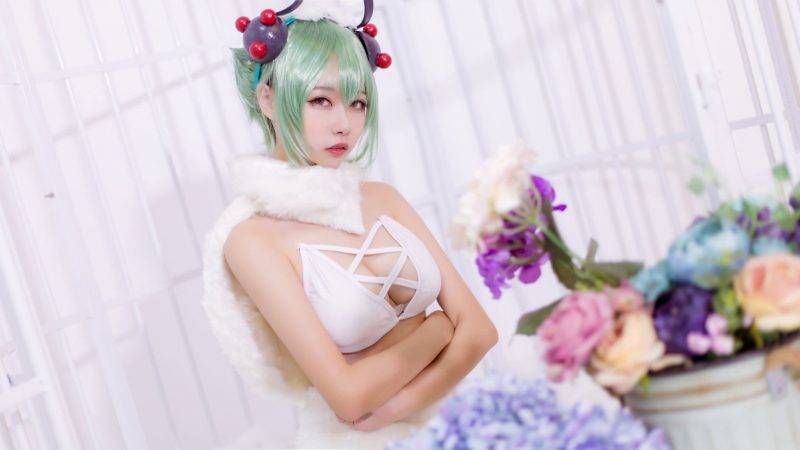 Coser@Samidare King Exit Cosplay Album-六月图吧