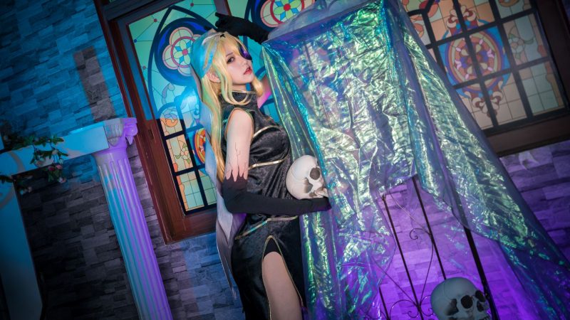 Coser@Guine King Exit Cosplay Album-六月图吧