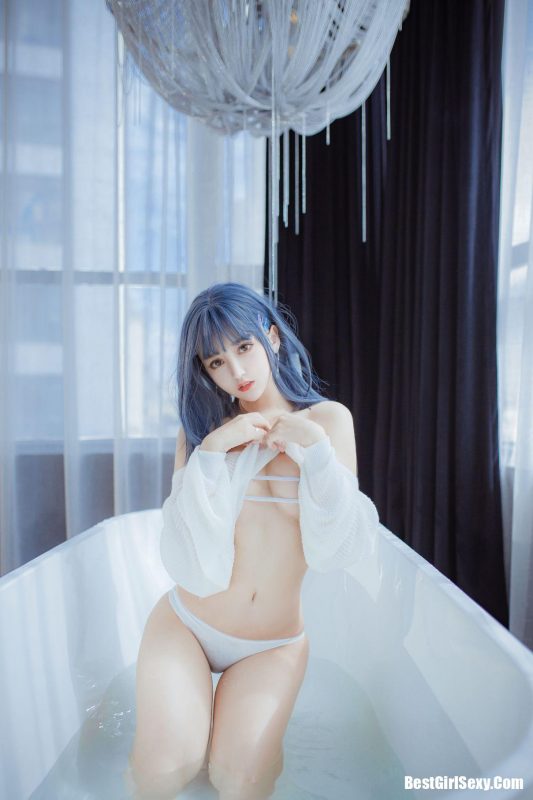 Coser@过期米线线喵 浴缸-六月图吧