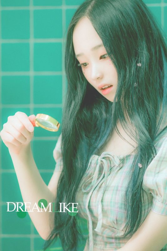 Bambi 밤비 – DREAMLIKE-六月图吧