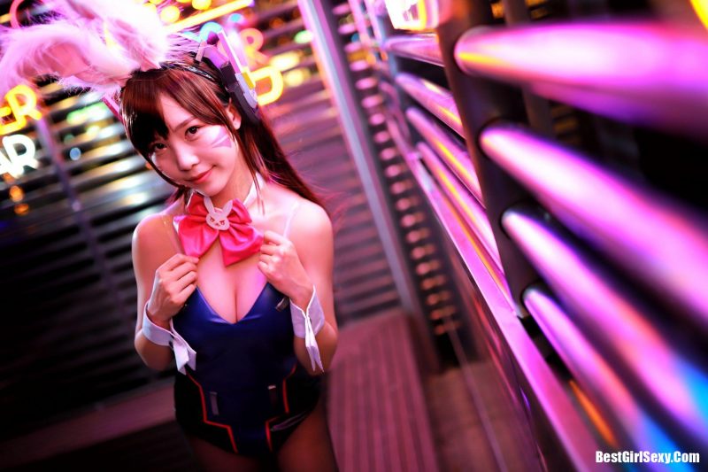 Coser@抖娘-利世 DVA-六月图吧