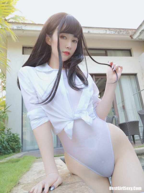 Coser@白银81 游泳课-六月图吧