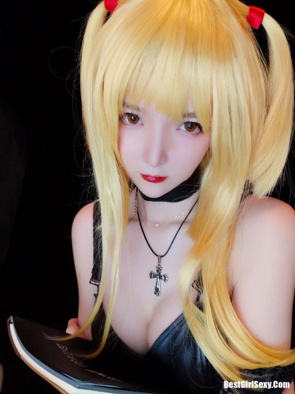 Coser@一小央泽 弥海砂-六月图吧