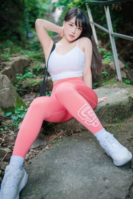 DJAWA ZziZzi – Naughty Trekking 2nd Course S.Ver-六月图吧