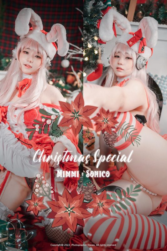 DJAWA Mimmi 밈미 – Christmas Special 2022-六月图吧