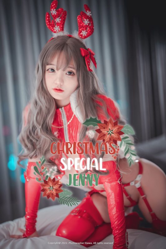 DJAWA Jeong Jenny 정제니 – Christmas Special 2022-六月图吧