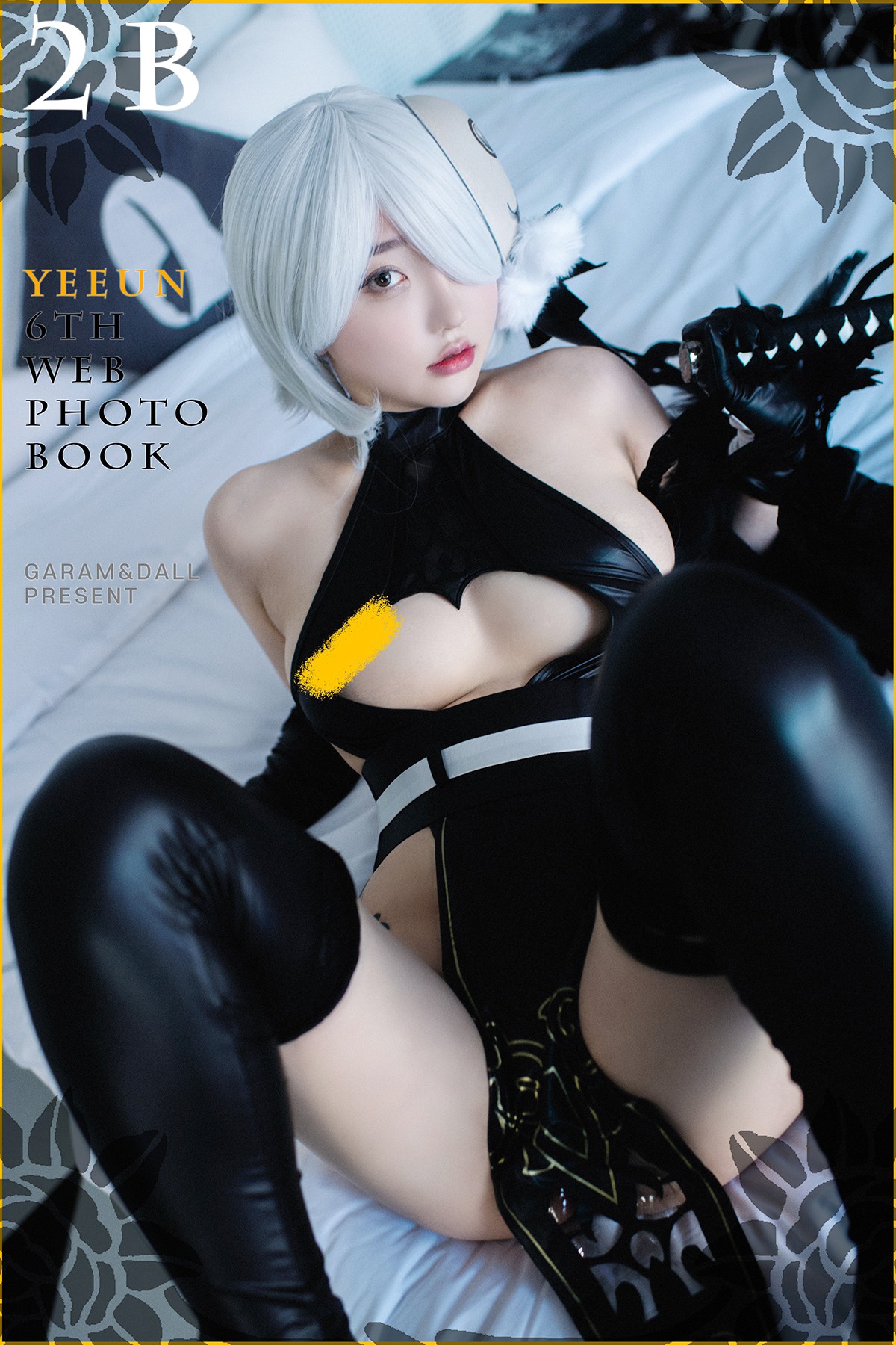 BlueCake Son Ye-Eun 손예은 2B RED A-六月图吧