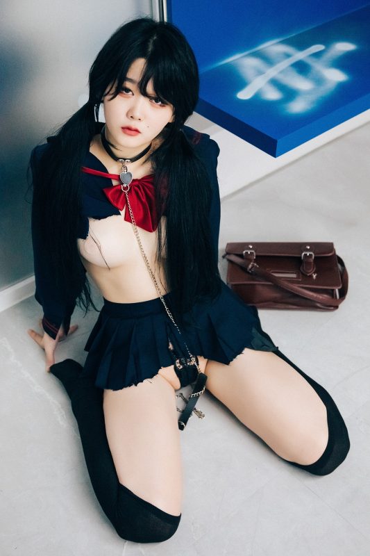 Loozy Zia 지아 Subway-六月图吧