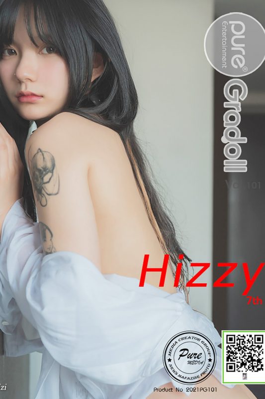 PureMedia Vol.101 Hizzy 히지-六月图吧