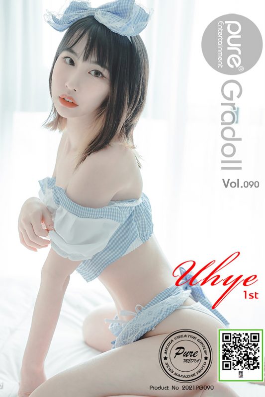 PureMedia Vol.90 Uhye-六月图吧