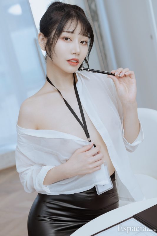 Espacia Korea EXC.095 Saika 河北彩花-六月图吧