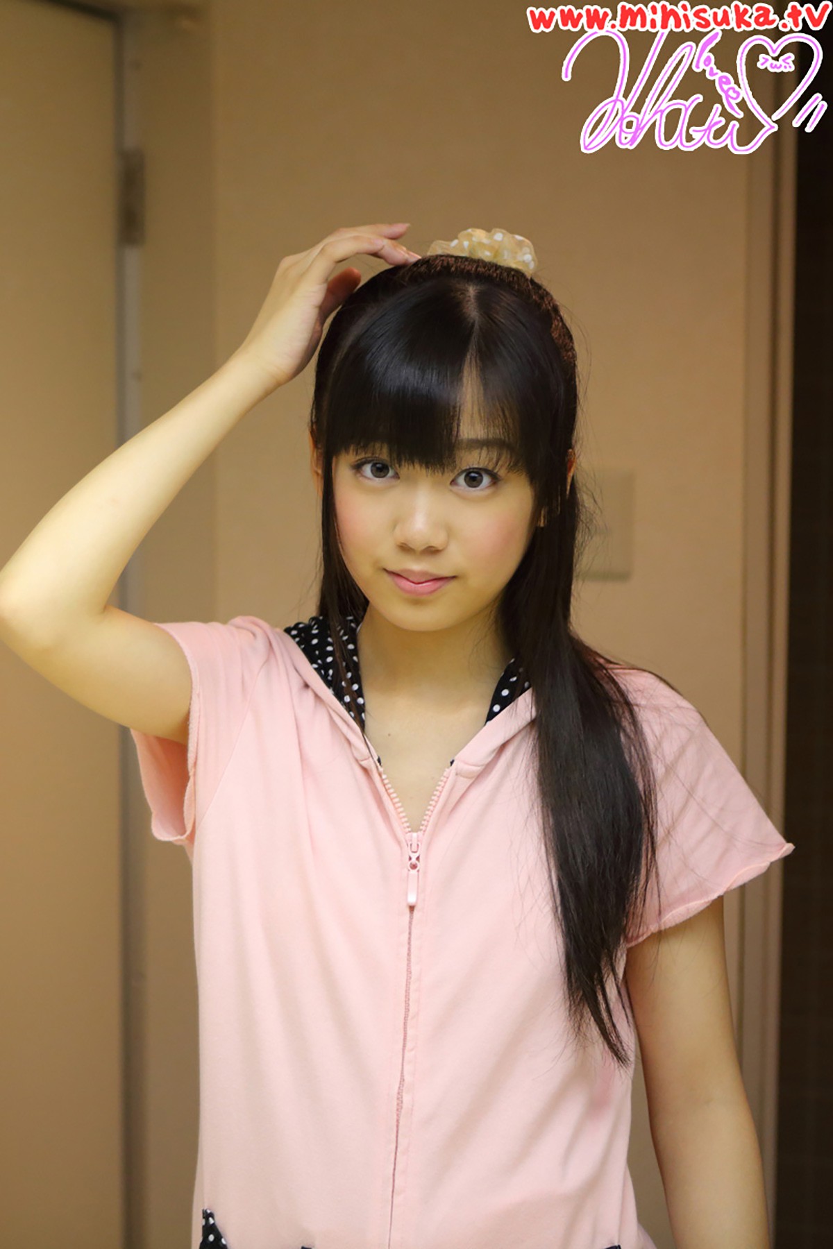 Minisuka.tv Koharu Nishino 西野小春 – Secret Gallery STAGE1 03-六月图吧