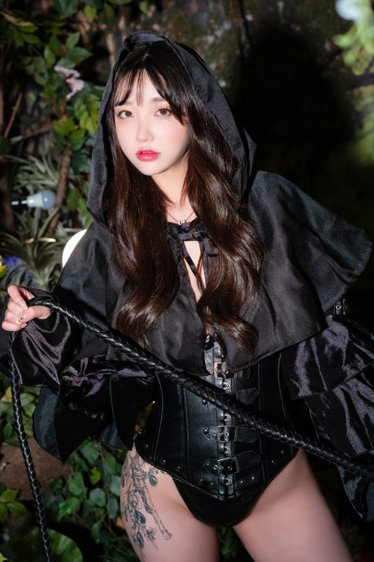 BlueCake Son Ye-Eun 손예은 – Tentacle Bukkake-六月图吧