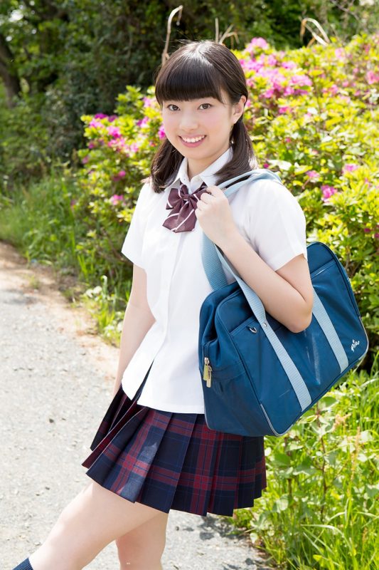 Minisuka.tv 2017-05-25 Sena Shinonome 東雲せな – Regular Gallery 4.1-六月图吧