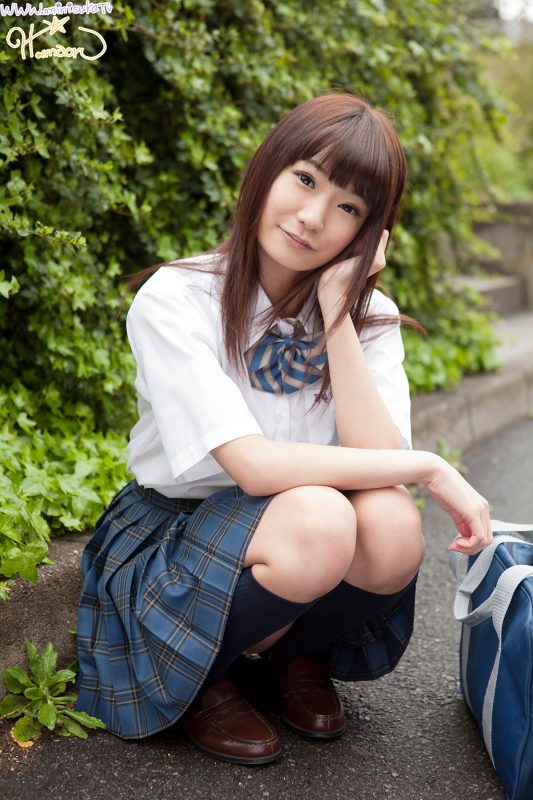 Minisuka.tv Maori Hoshino 星乃まおり – Secret Gallery STAGE1 01-六月图吧