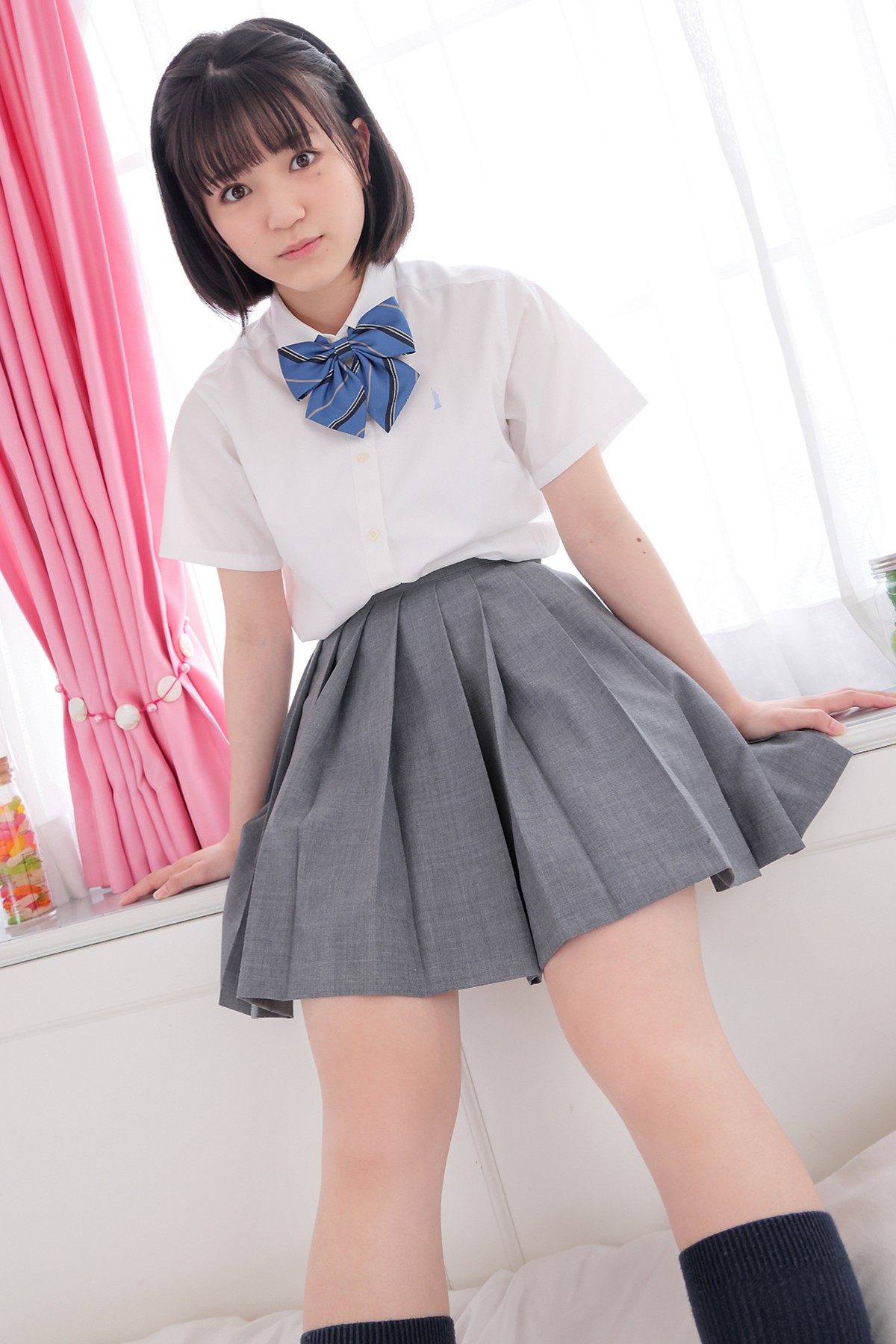 Minisuka.tv 2022-11-24 Hinako Tamaki 玉城ひなこ – Secret Gallery STAGE1 9.2-六月图吧