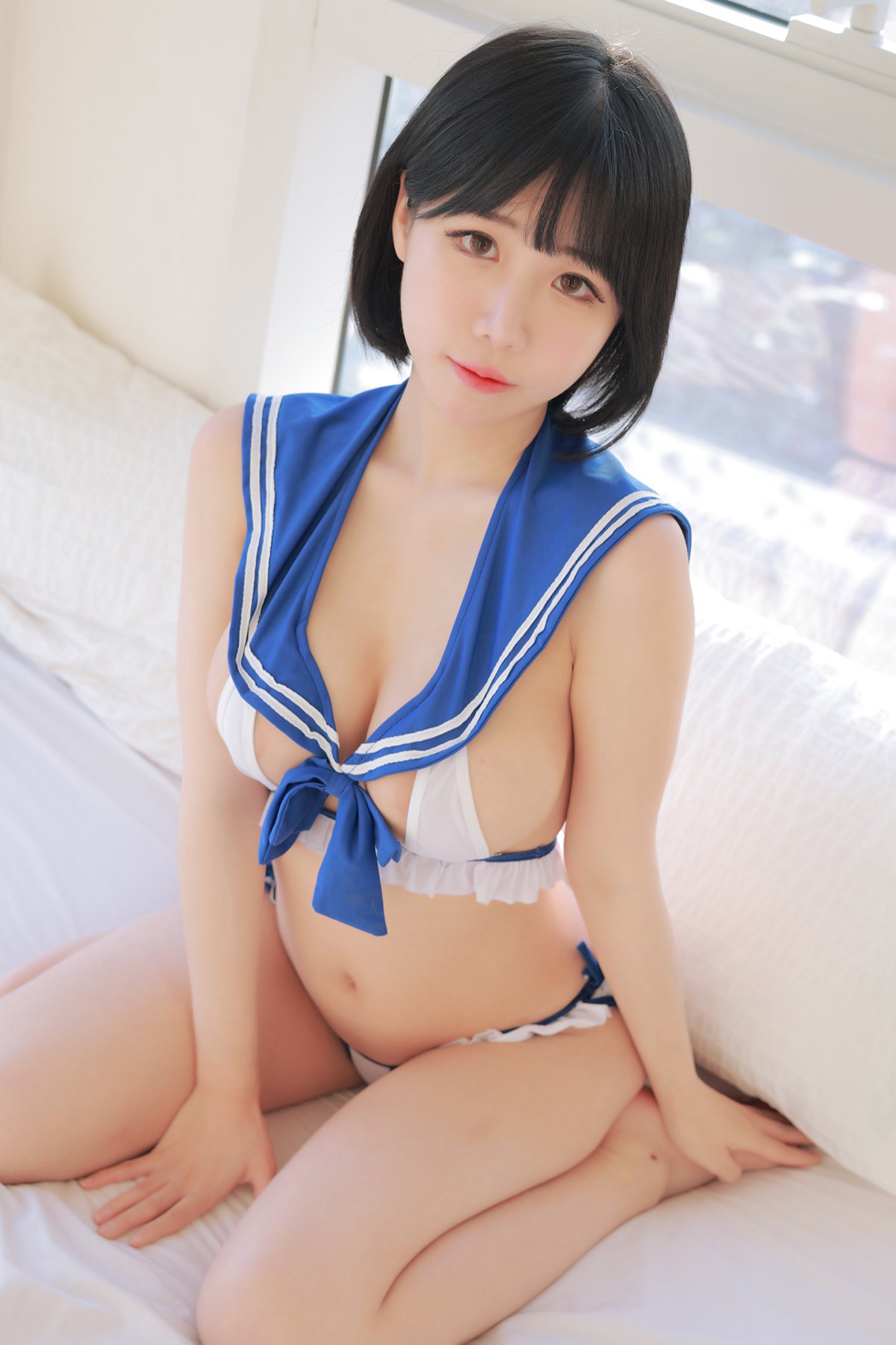 Patreon Addielyn (에디린) – Sailor GIRL-六月图吧