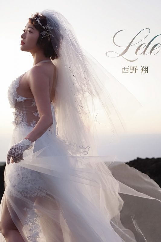 Photobook Sho Nishino 西野翔 – Lele-六月图吧