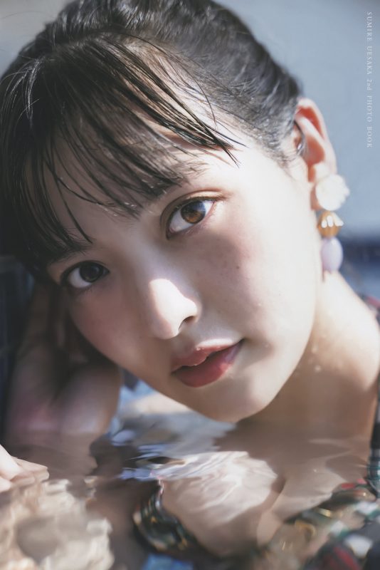 Photobook 2022-11-11 Sumire Uesaka 上坂すみれ – Violet Dream-六月图吧