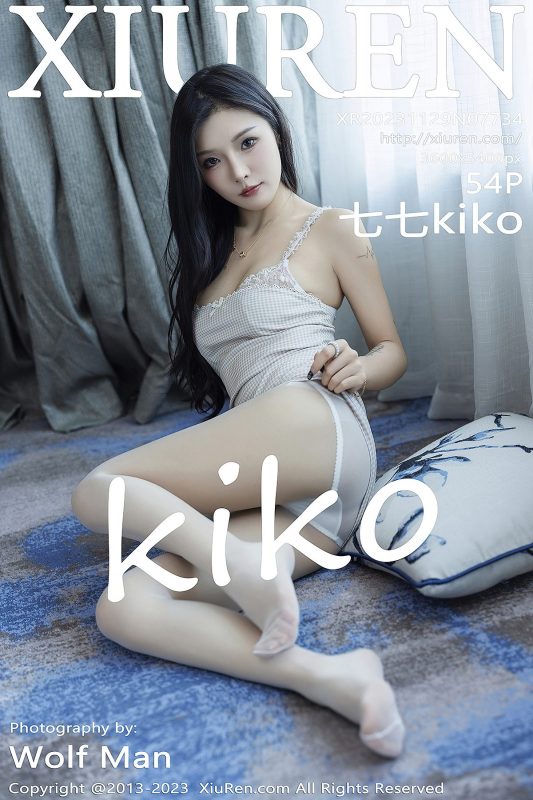 XiuRen秀人网 No.7734 Qi Qi Kiko-六月图吧