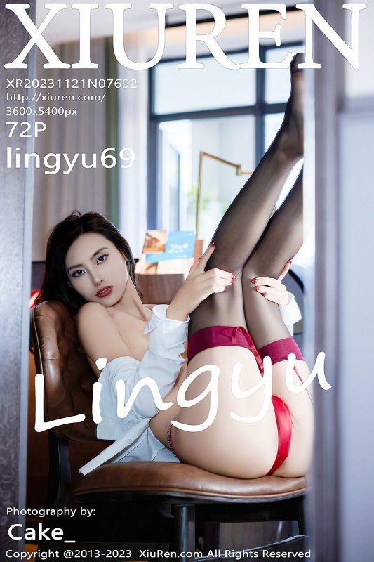 XiuRen秀人网 No.7692 Lingyu69-六月图吧