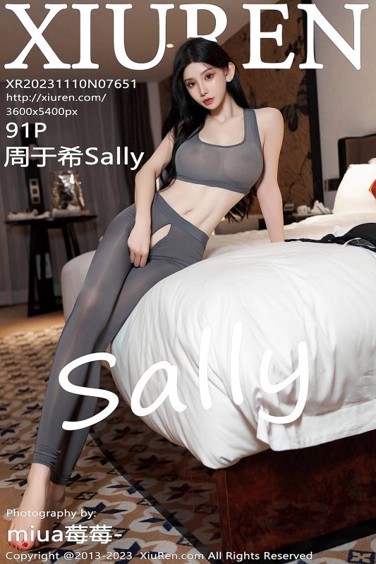 XiuRen秀人网 No.7651 Zhou Yu Xi Sally-六月图吧