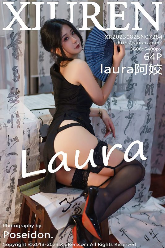 XiuRen秀人网 No.7284 Laura A Jiao-六月图吧