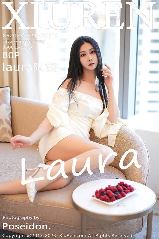 XiuRen秀人网 No.7116 Laura A Jiao-六月图吧