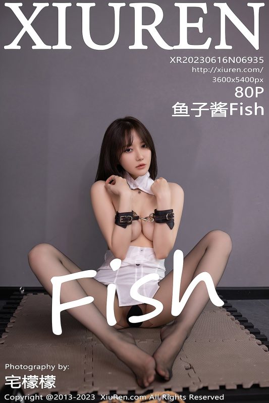 XiuRen秀人网 No.6935 Yu Zi Jiang Fish-六月图吧