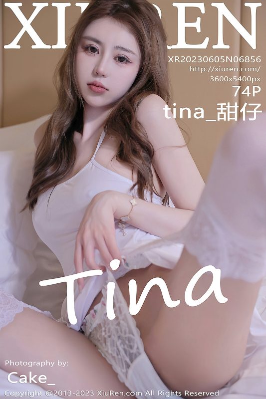 XiuRen秀人网 No.6856 Tina Tian Zi-六月图吧