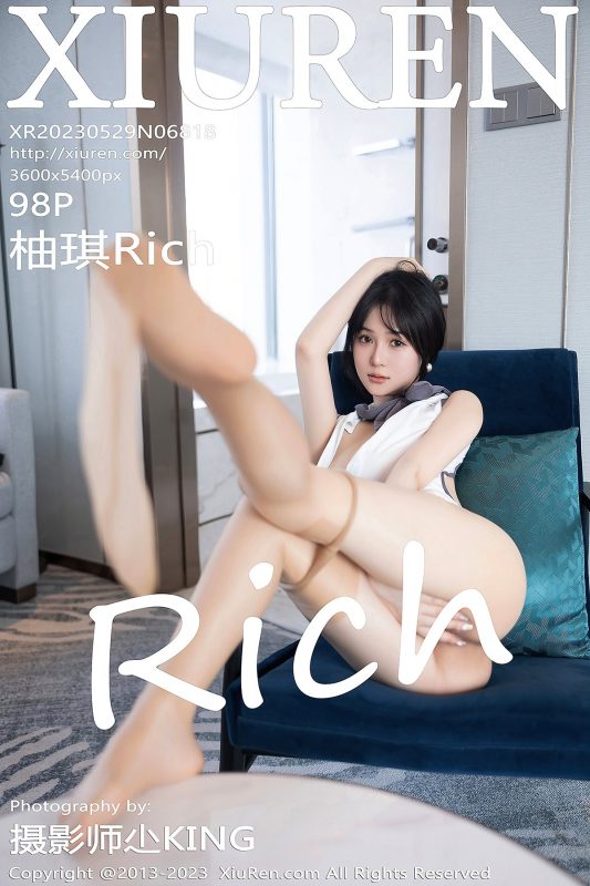 XiuRen秀人网 No.6818 You Qi Rich-六月图吧