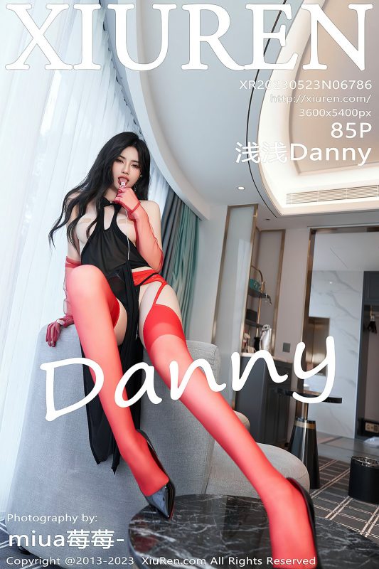 XiuRen秀人网 No.6786 Qian Qian Danny-六月图吧