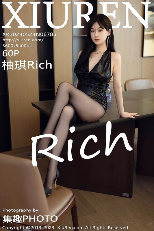 XiuRen秀人网 No.6785 You Qi Rich-六月图吧