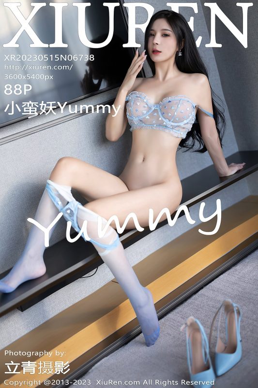XiuRen秀人网 No.6738 Xiao Man Yao Yummy-六月图吧