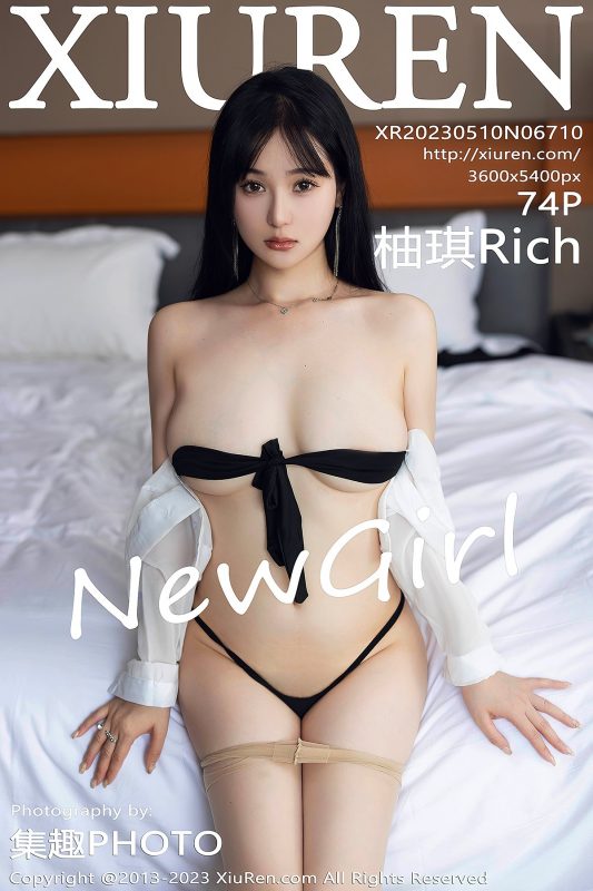 XiuRen秀人网 No.6710 You Qi Rich-六月图吧
