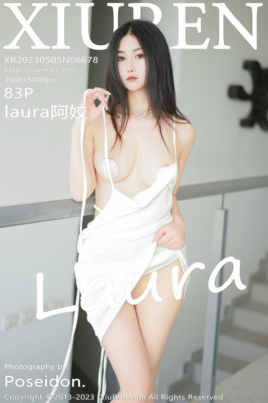 XiuRen秀人网 No.6678 Laura A Jiao-六月图吧