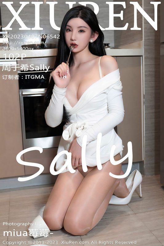 XiuRen秀人网 No.6542 Zhou Yu Xi Sally-六月图吧