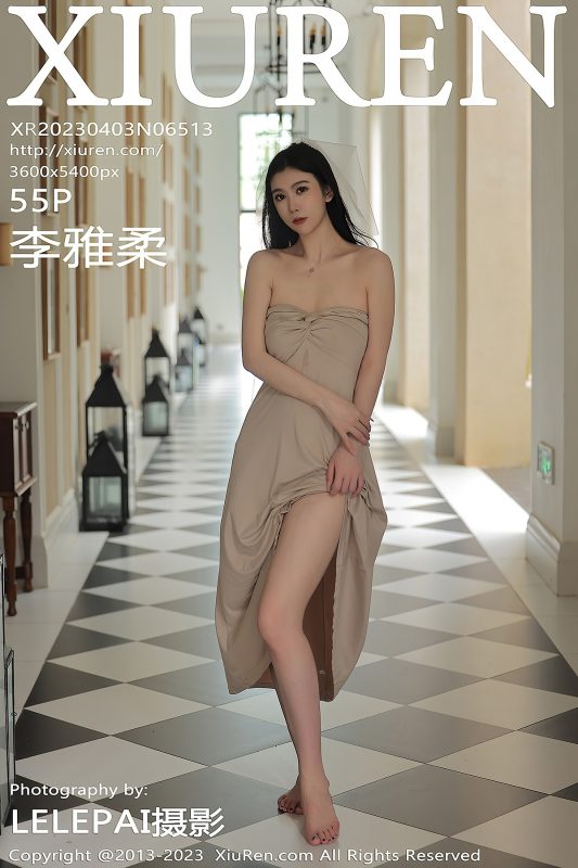 XiuRen秀人网 No.6513 Li Ya Rou-六月图吧